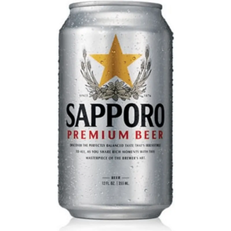 Sapporo Premium view 1