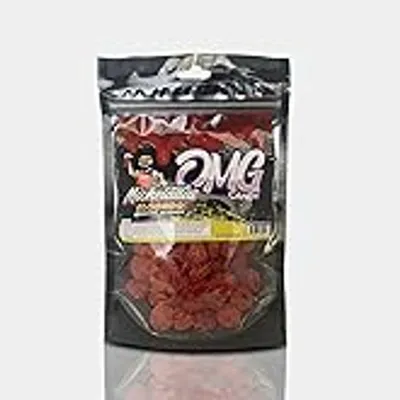 El Gordo OMG Blueberry Chamoy Gummy Burst 6 oz Bag