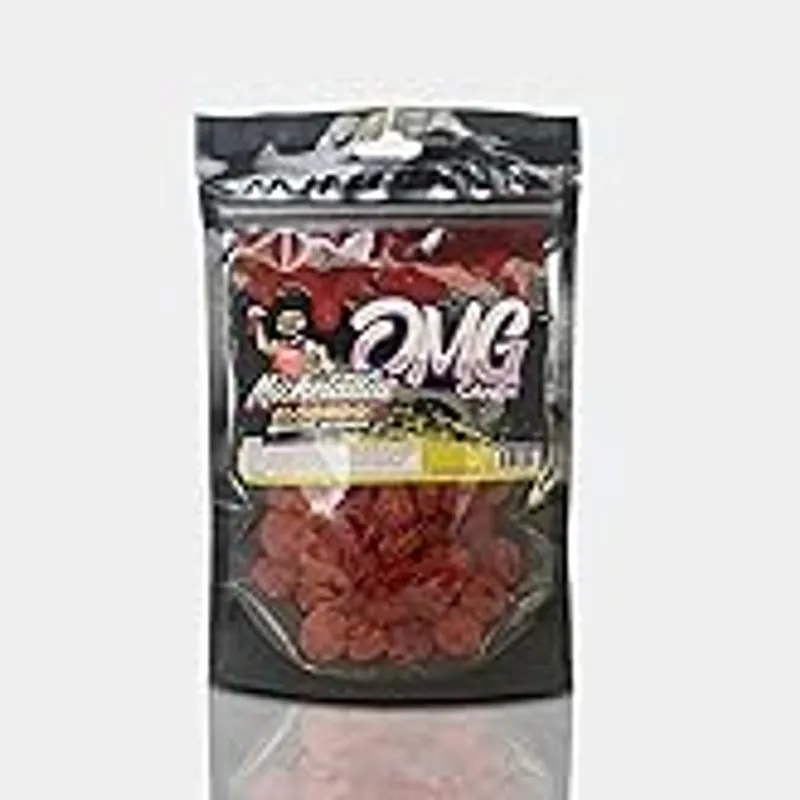 El Gordo OMG Blueberry Chamoy Gummy Burst view 1