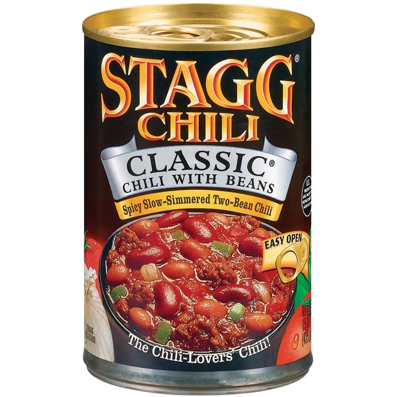 STAGG Classic Chili with Beans view 1