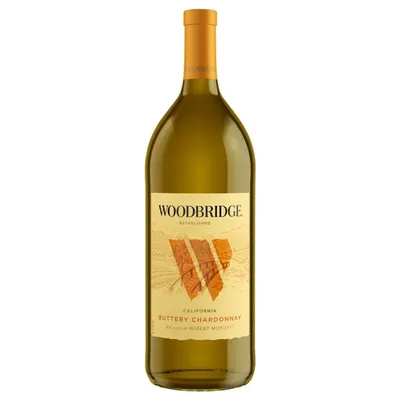 Woodbridge by Robert Mondavi Buttery Chardonnay 1.5L