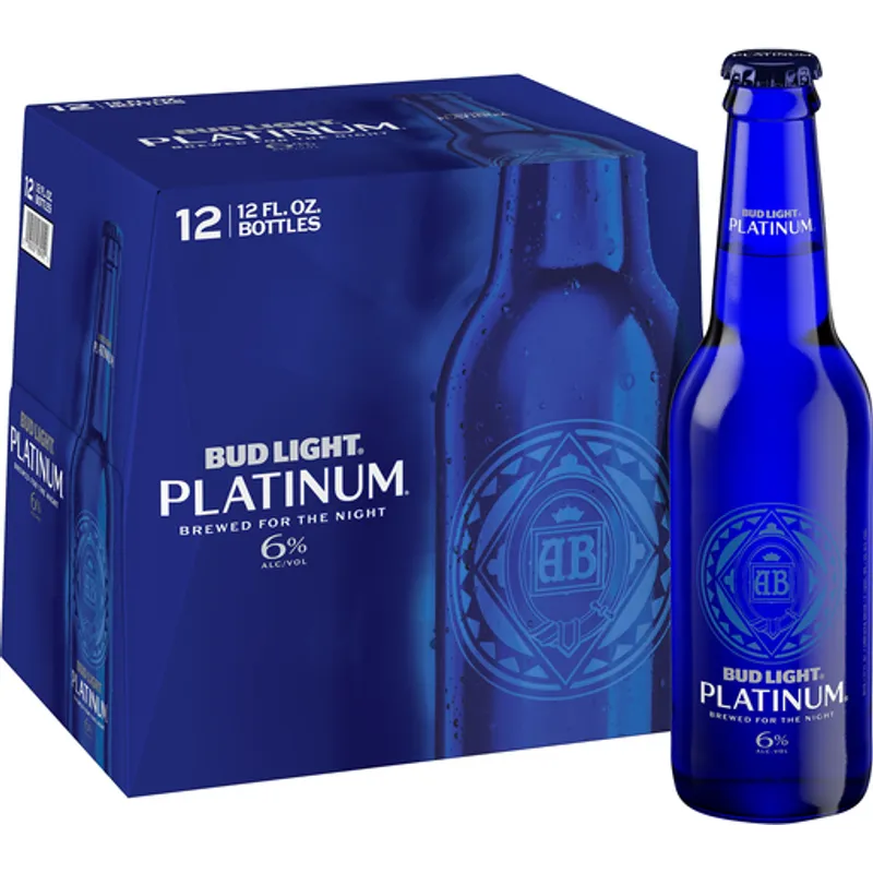 Bud Light Platinum view 1