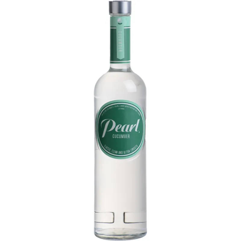 Pearl Cucumber Vodka view 1