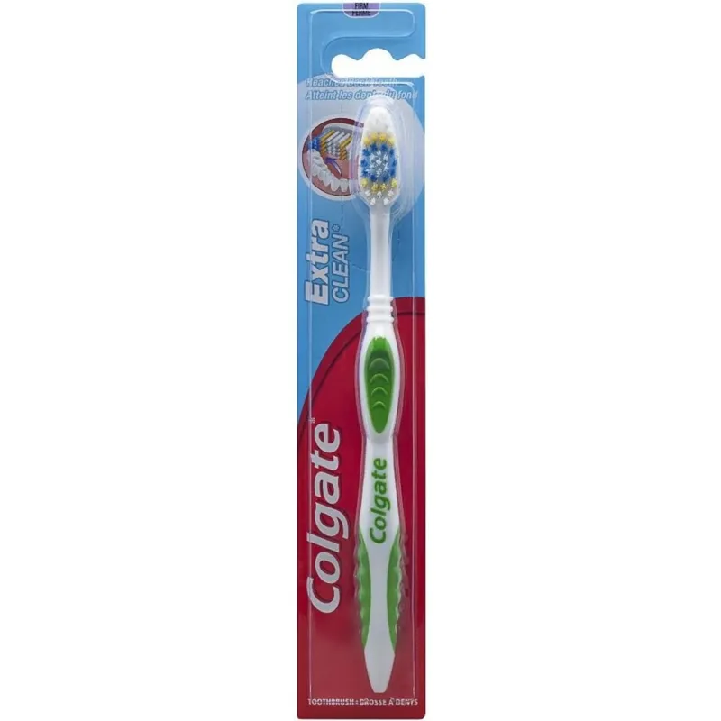 Colgate Extra Clean Toothbrush Firm view 1