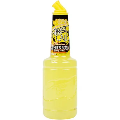 Finest Call Premium Sweet and Sour Mix 1L