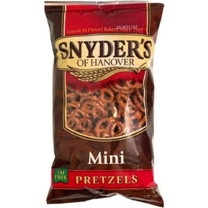 Snyders Mini Pretzels view 1