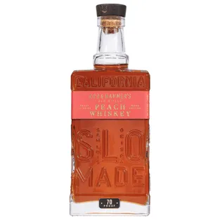 Rod & Hammer's Peach Flavored California Whiskey
