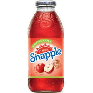 Snapple Apple