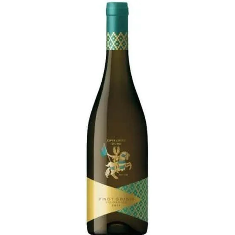 Cavaliere Doro Valdadige Pinot Grigio view 1