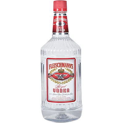 Fleischmann's Royal Vodka 1.75L