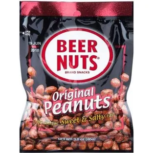 Beer Nuts Original Peanuts