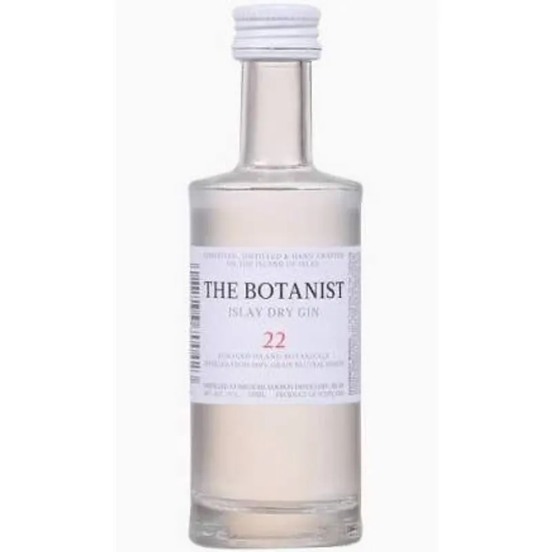 The Botanist Islay Dry Gin view 1