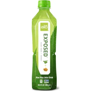 Alo Exposed Juice Drink Aloe And Honey