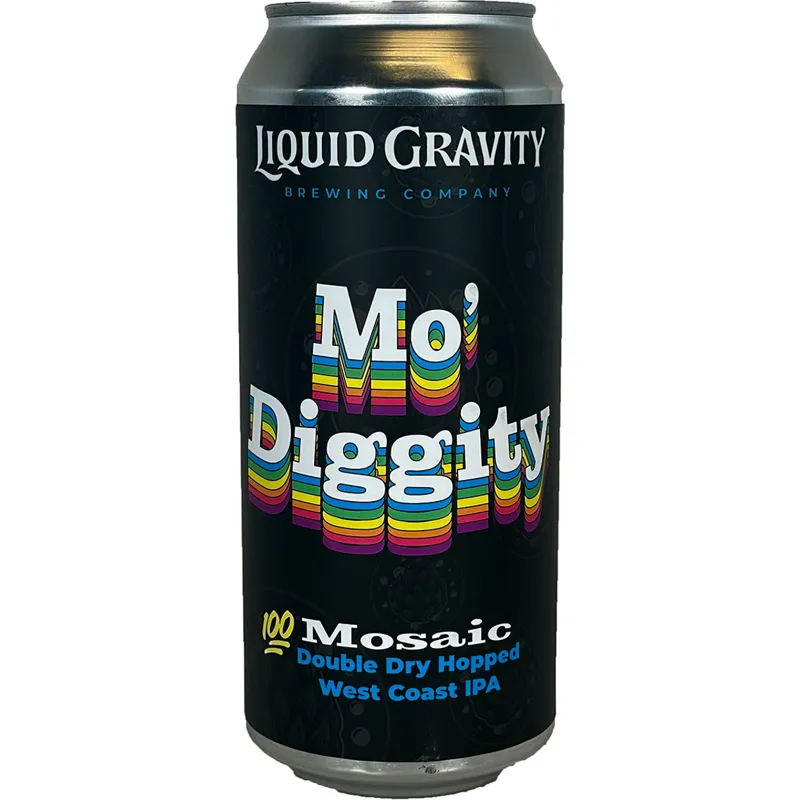 Liquid Gravity Mo Diggity view 1