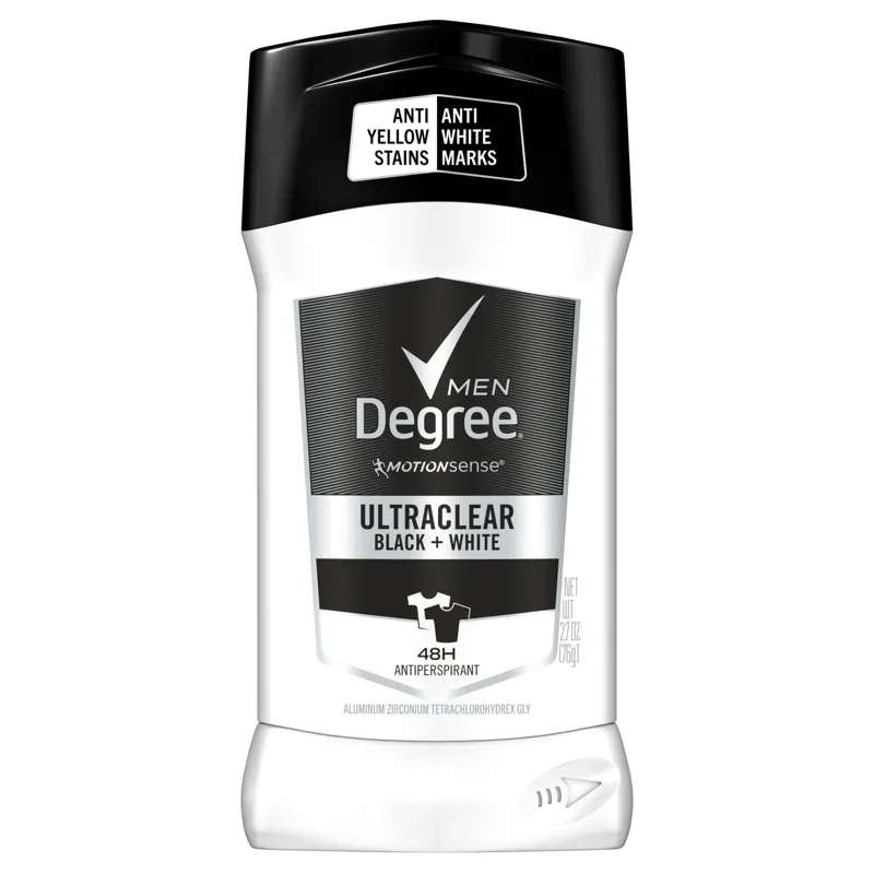 Degree Men UltraClear Black+White Antiperspirant Deodorant view 1
