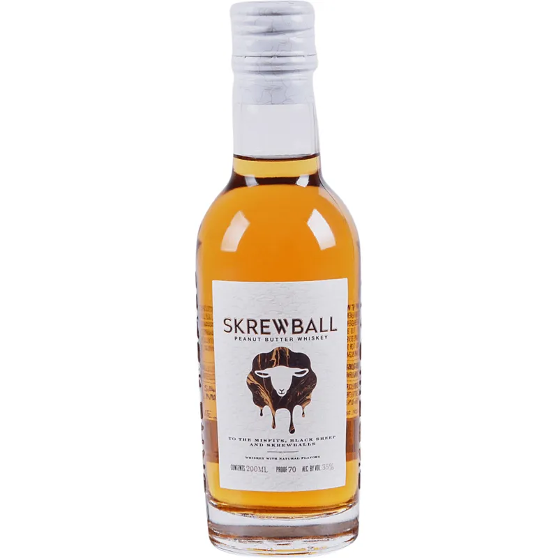 Skrewball Peanut Butter Whiskey view 1