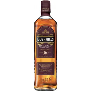 Bushmills Single Malt Irish Whiskey 16 Year