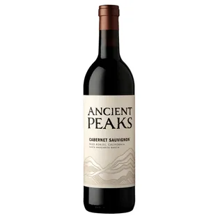 Ancient Peaks Cabernet Sauvignon