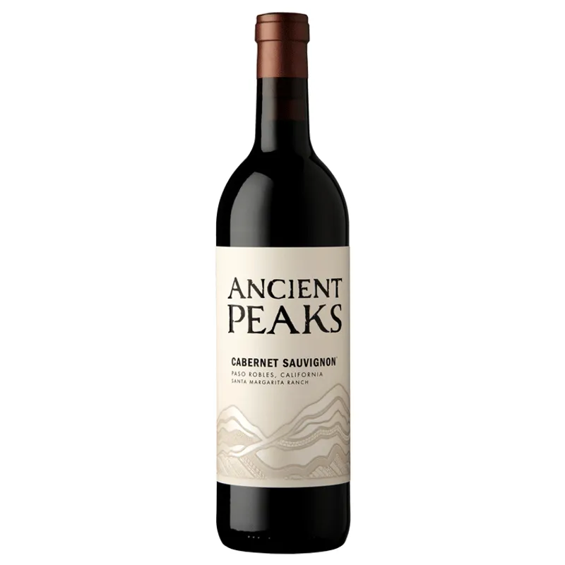 Ancient Peaks Cabernet Sauvignon view 1
