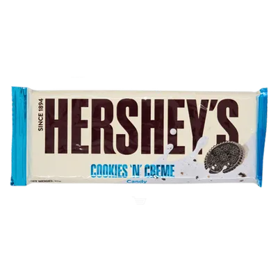 Hershey's Hershey´s Cookies & Creme Bar 43g