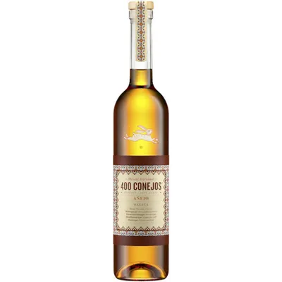 400 Conejos Anejo Mezcal Espadin 750ml