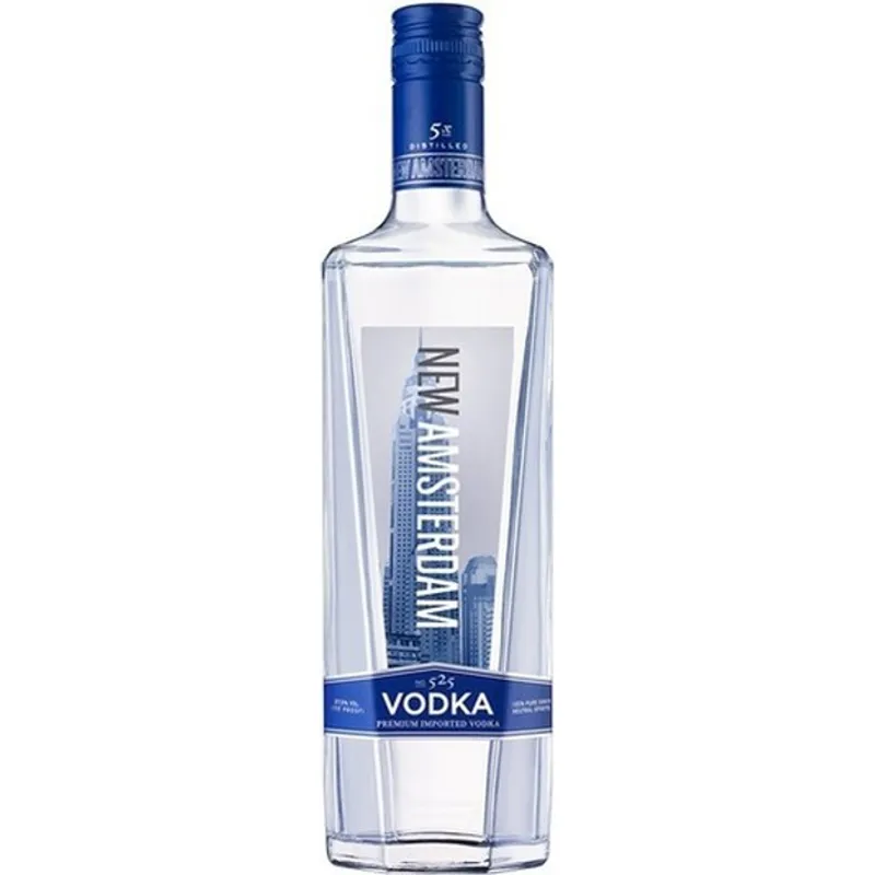 New Amsterdam Vodka view 1
