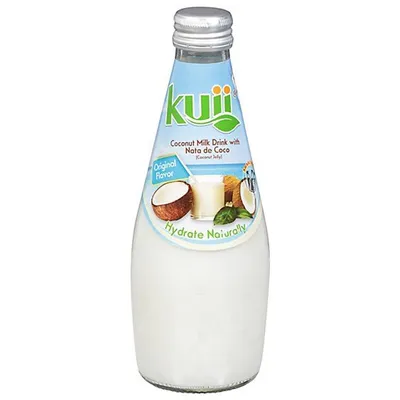 Toucan Coconut Milk Drink Strawberry 16.3 oz Can