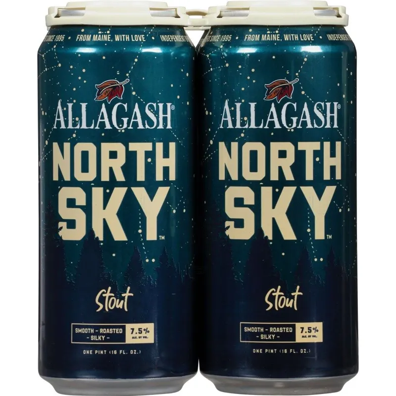 Allagash North Sky view 1