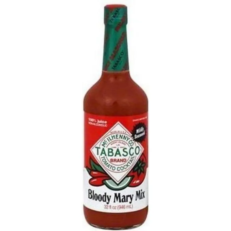 Tabasco Bloody Mary Mix Original view 1