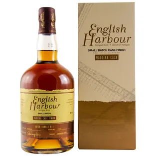 English Harbour Rum Madeira Cask Finish 5 Year