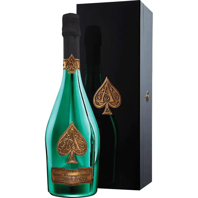 Armand de Brignac Ace of Spades Brut Green view 1