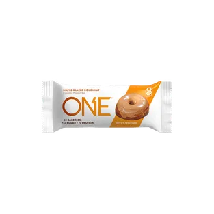 ONE Maple Glazed Doughnut Protein Bar