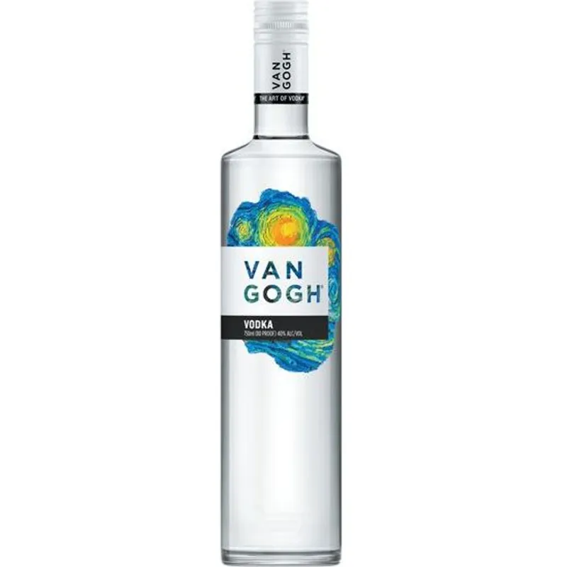 Van Gogh Vodka view 1