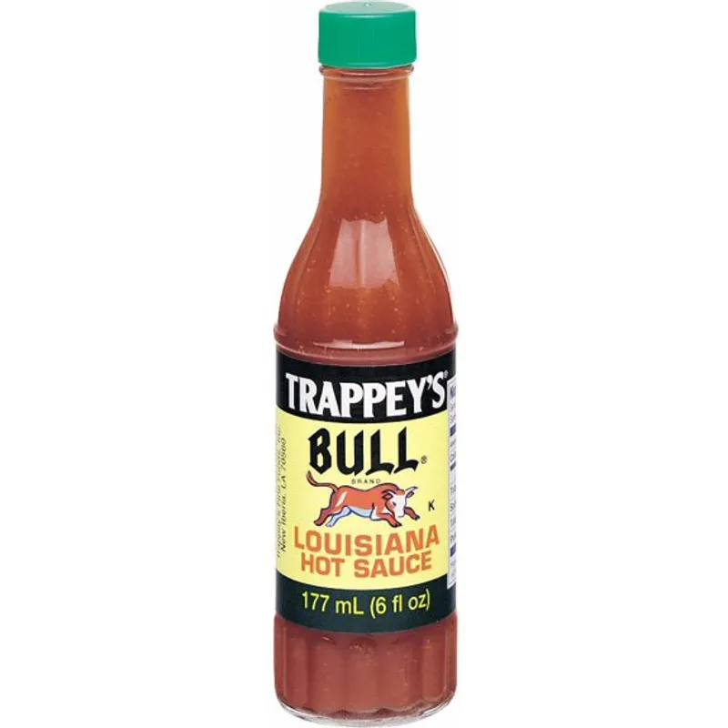 Trappeys Louisiana Hot Sauce view 1