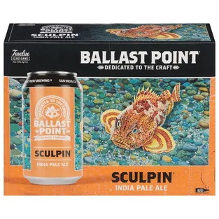 Ballast Point Sculpin India Pale Ale