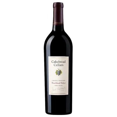 Cakebread Cellars Benchland Select Cabernet Sauvignon 2019 750ml