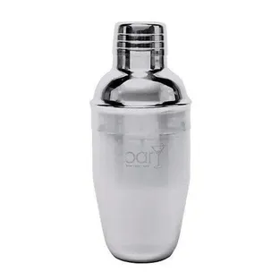 BarY3 Cocktail Shaker with Strainer