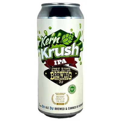 Kern River Brewing Kern Krush IPA 4 Pack 64 oz can