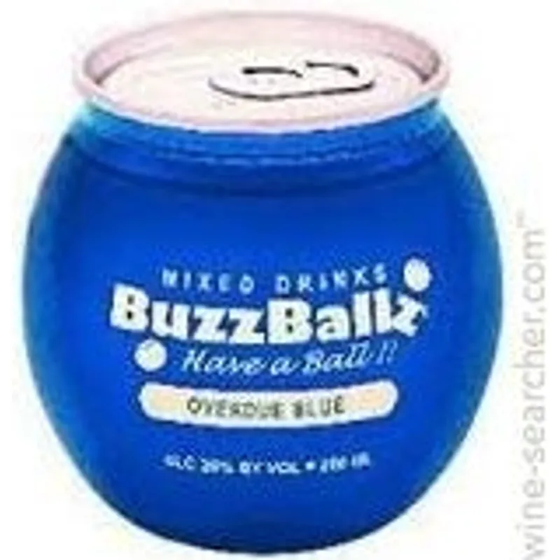 Buzzballz Overdue Blue view 1