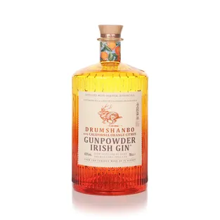 Drumshanbo Gunpowder Irish Gin California Orange Citrus