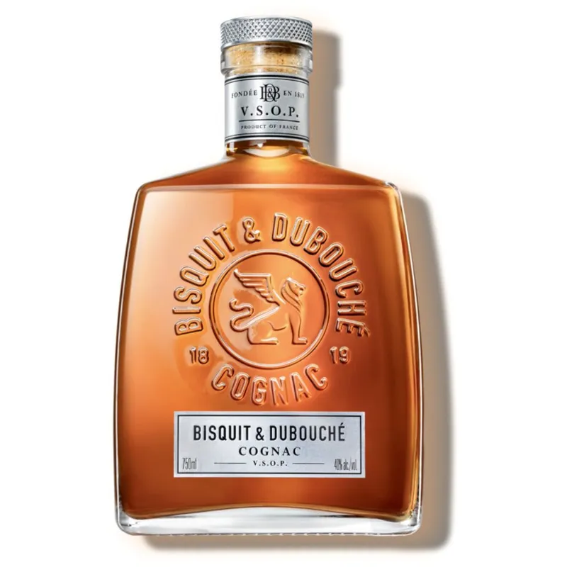 Bisquit & Dubouche VSOP Cognac view 1