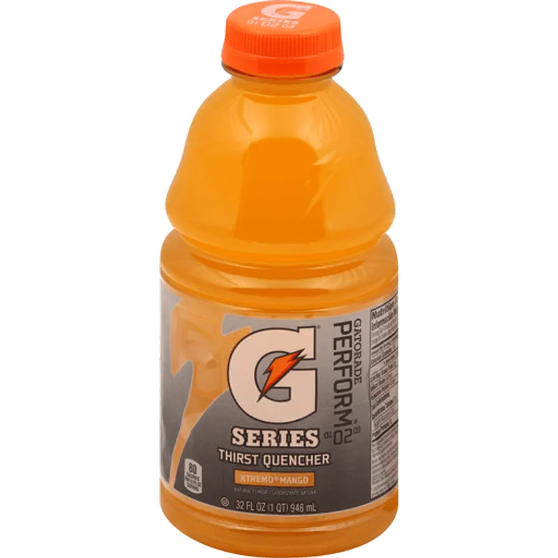Gatorade Xtremo Mango Thirst Quencher Sport Drinks view 1