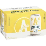 Athletic Brewing Co. 6 Pack Lite Beer 6 Pack 12oz Cans