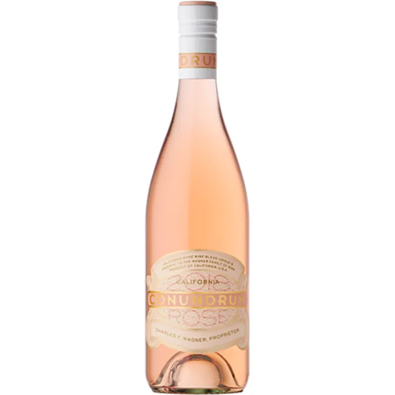 Conundrum Rose Blend view 1