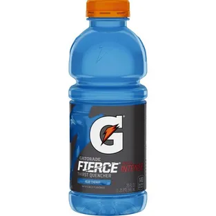 Gatorade Fierce Blue Cherry