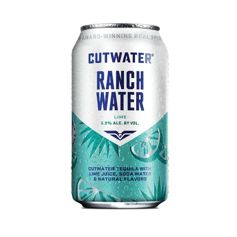 Cutwater Lime Ranch Water view 1