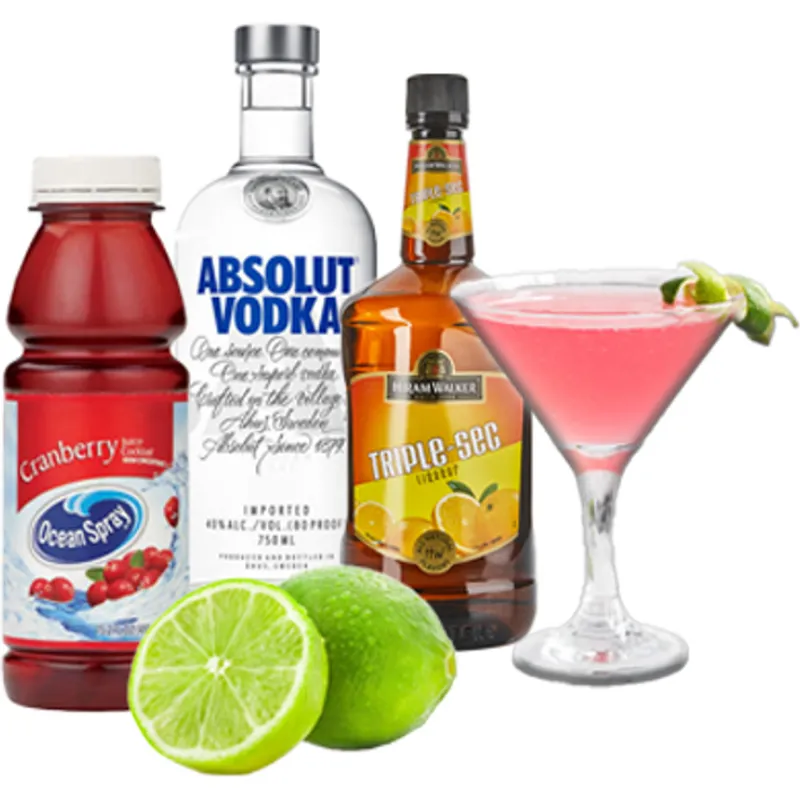 Cosmopolitan Bundle view 1