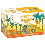 Golden Road Brewing Mango Cart Non-Alcoholic Beer 6x 12oz Cans
