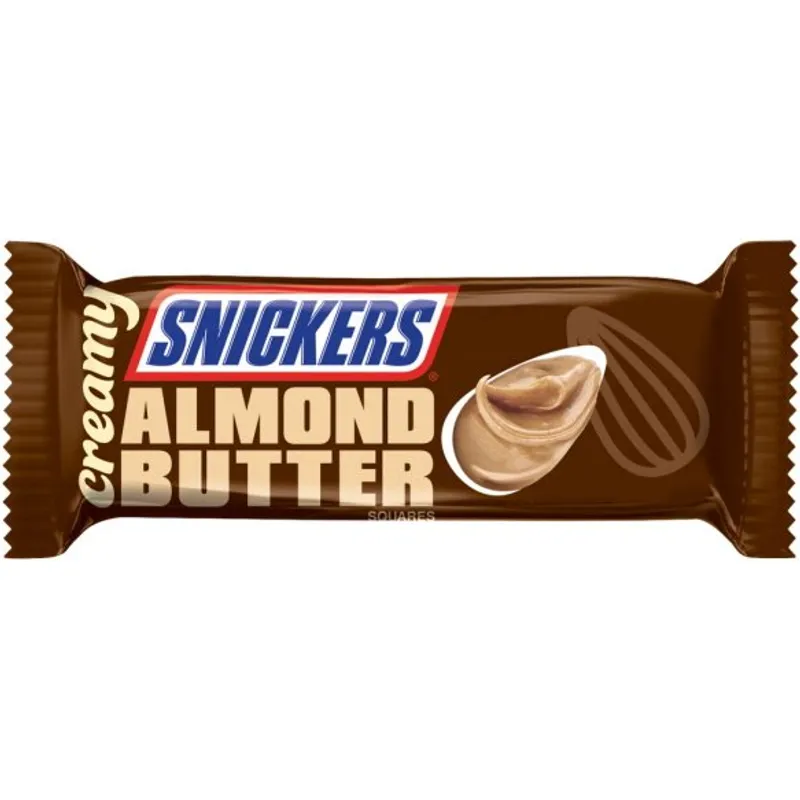 Snickers Candy Bar Creamy - Almond Butter view 1