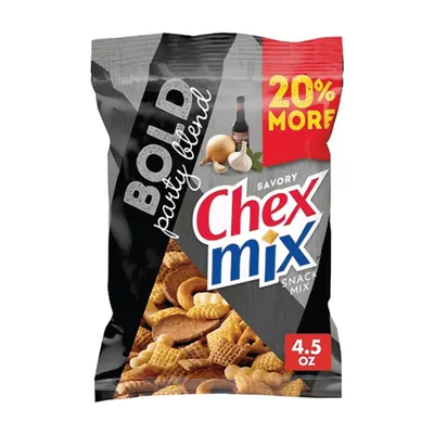 Chex Mix Bold Party Blend Snack Mix 4.5 oz
